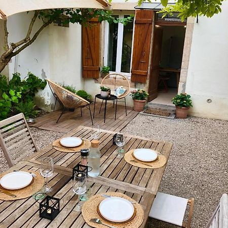 Apartmán Le Jardin Wilson Dijon Exteriér fotografie
