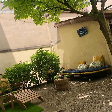 Apartmán Le Jardin Wilson Dijon Exteriér fotografie
