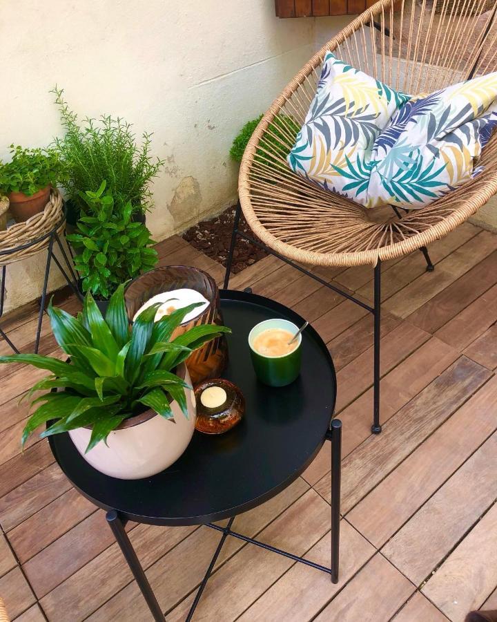 Apartmán Le Jardin Wilson Dijon Exteriér fotografie