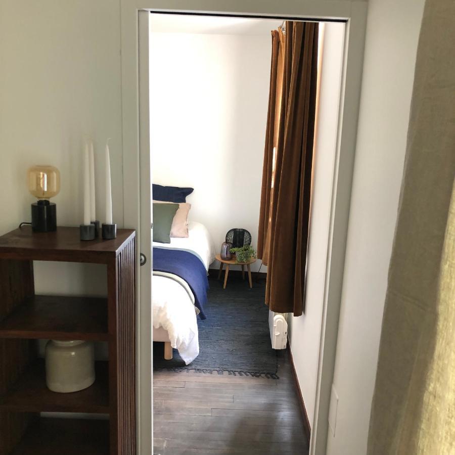 Apartmán Le Jardin Wilson Dijon Exteriér fotografie