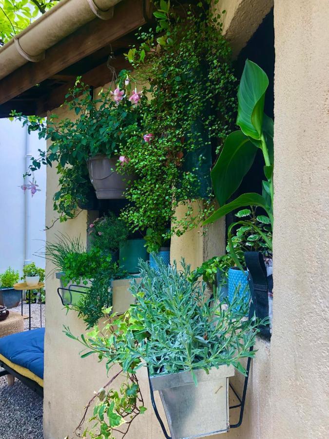 Apartmán Le Jardin Wilson Dijon Exteriér fotografie
