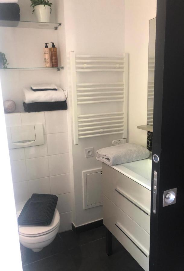Apartmán Le Jardin Wilson Dijon Exteriér fotografie